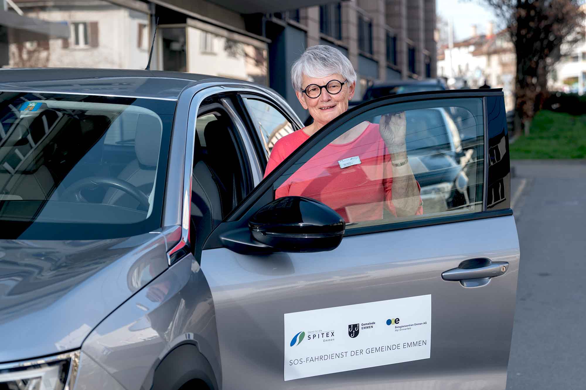 Spitex Emmen Fahrdienst Spitex Emmen Fahrdienst