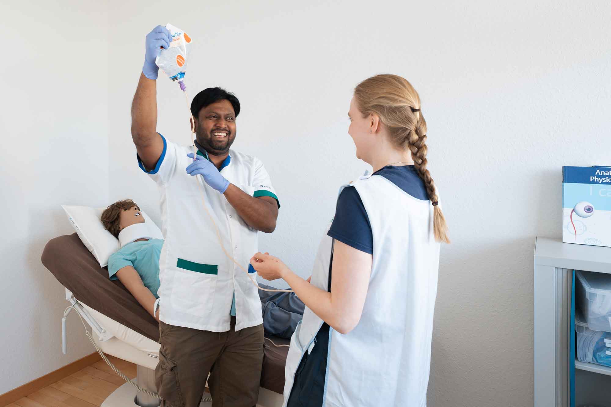 Ausbildung Spitex Emmen Ausbildung Spitex Emmen