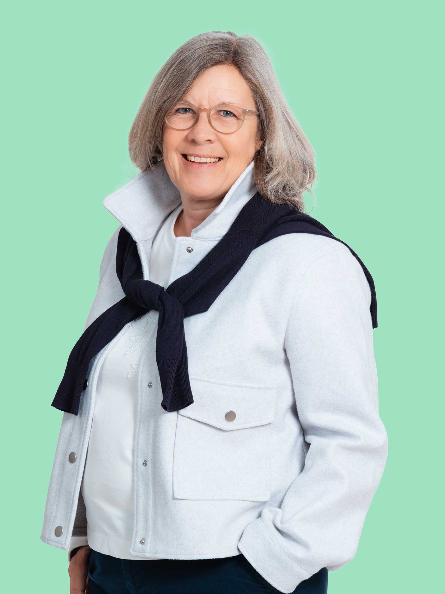 Mühlebach Judith Vorstand Spitex Emmen