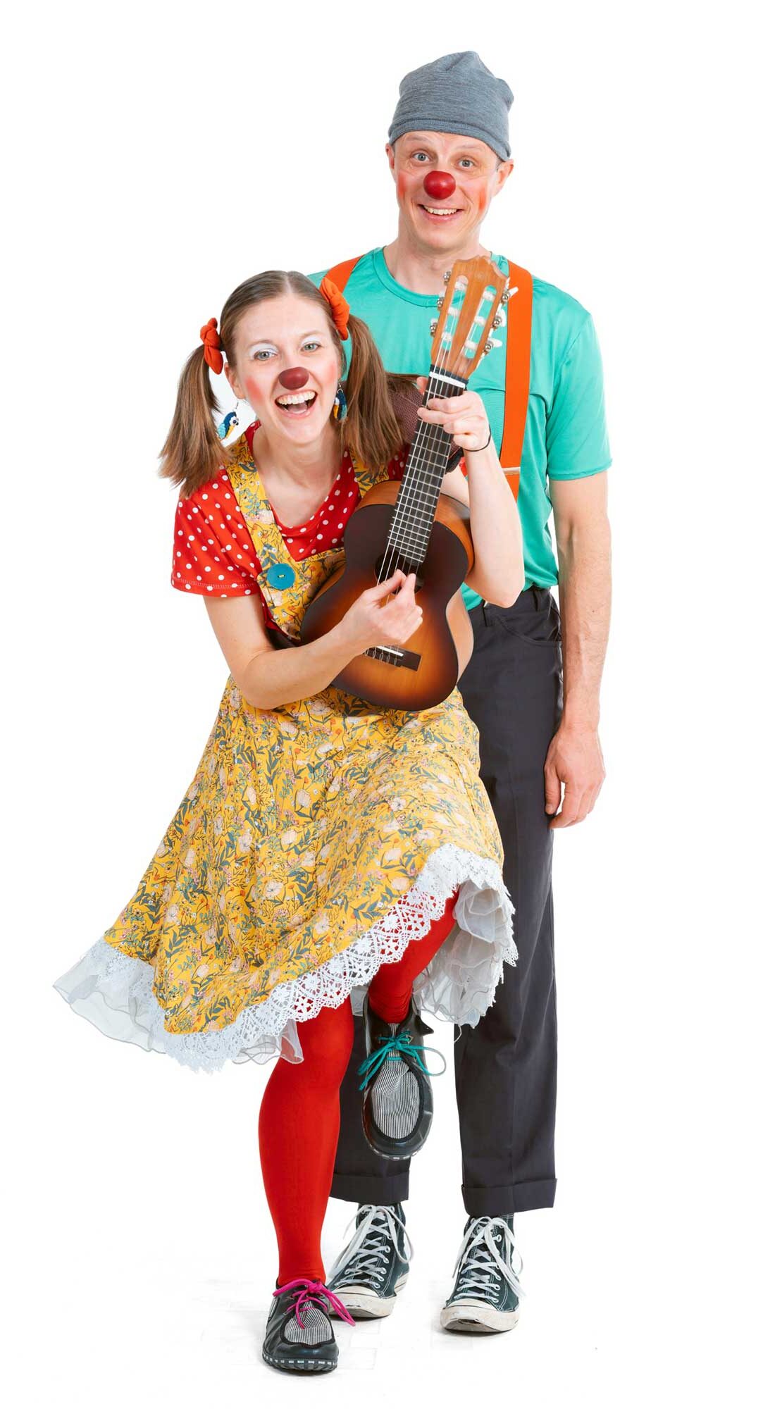 Spitex Emmen Clowns Spitex Emmen Clowns