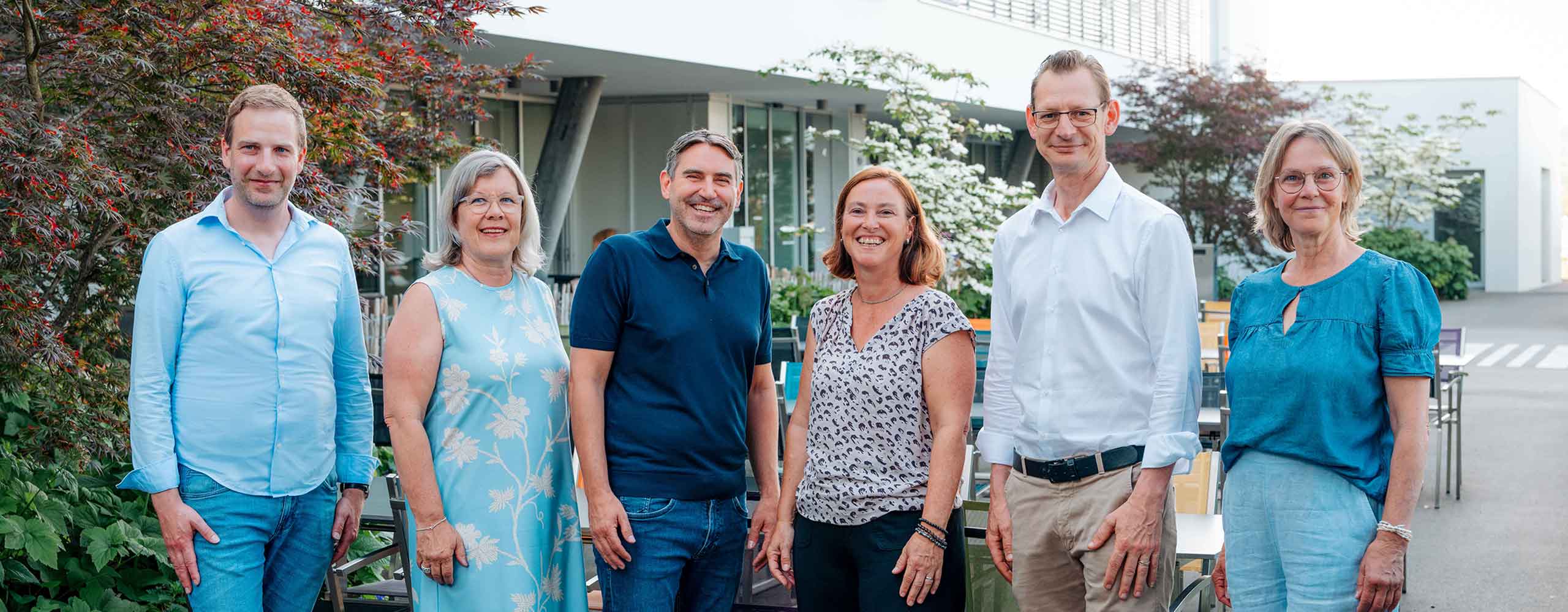 Vorstand Spitex Emmen 2026 Vorstand Spitex Emmen 2026