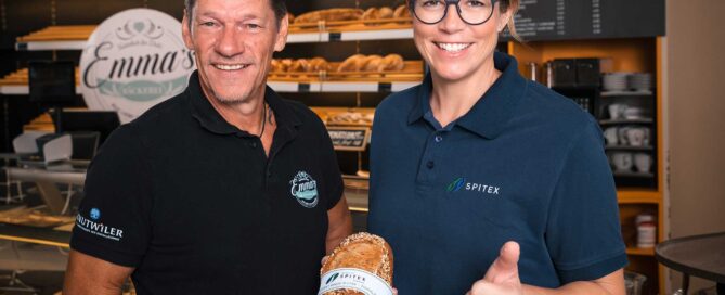 Spitex Brot Emma's Bäckerei